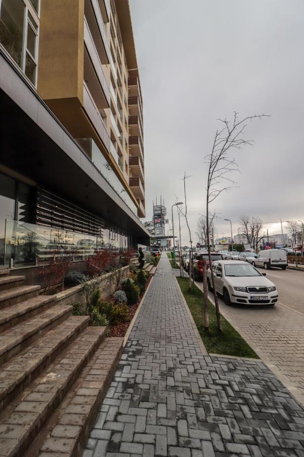 Lux Green Apartament 2 Apartamento Braşov Exterior foto